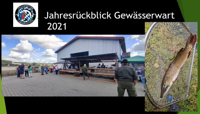 Jahresrückblick 2021