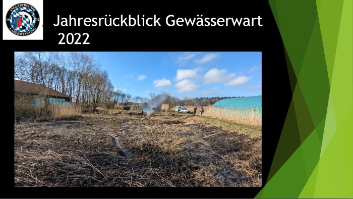 Jahresrückblick 2022